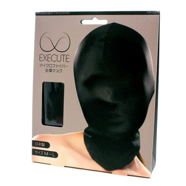 Execute Full Head Mask - Club X