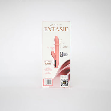 Magic Touch Fun Extasie Halo Rabbit - Club X
