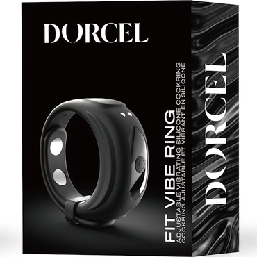 Dorcel Fit Vibrating Cockring - Club X