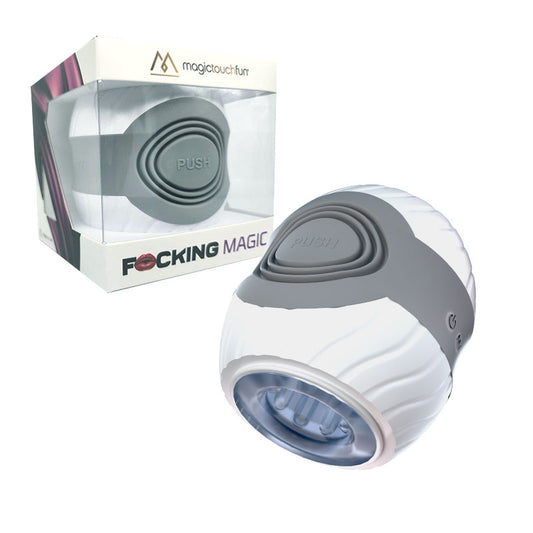 Magic Touch Fun Fucking Magic Masturbator - Club X