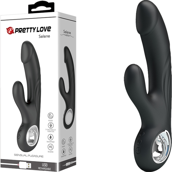 Rechargeable Selene (Black) - Club X