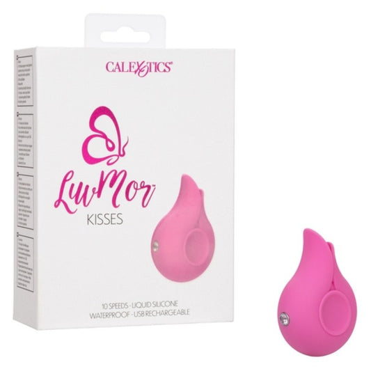 Calexotics LuvMor Kisses Vibrator Calexotics