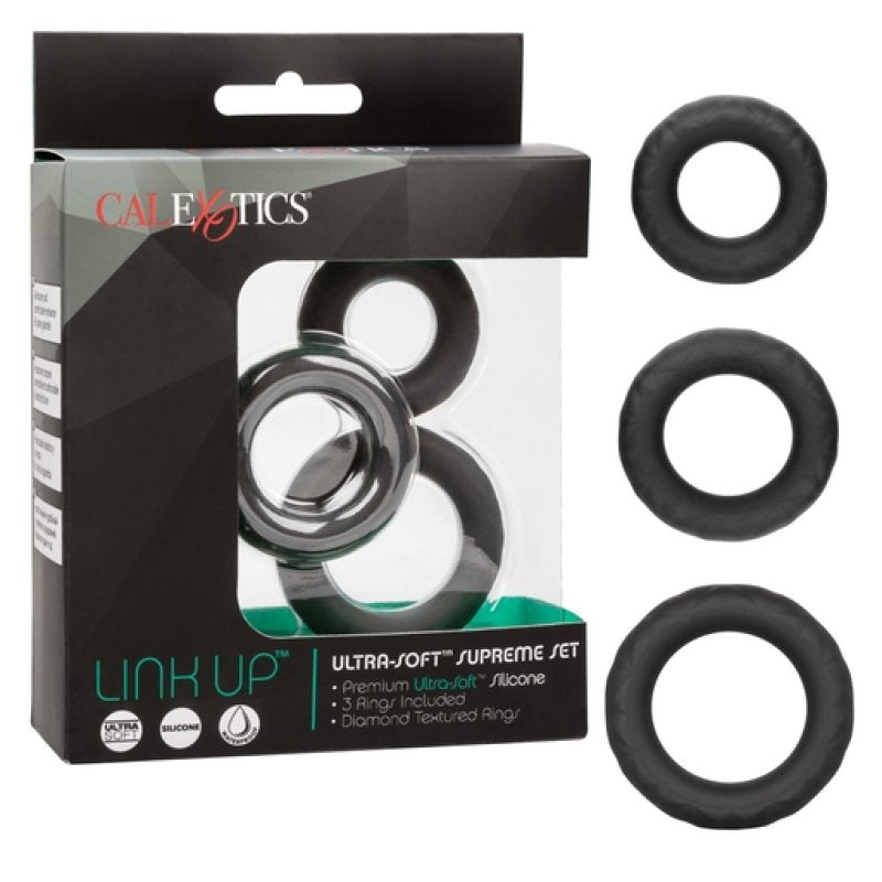 Link Up Ultra-soft Supreme Set Calexotics