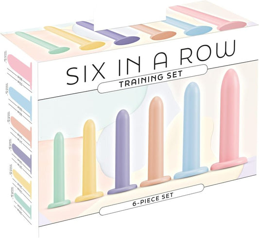 You2Toys Six in a Row Training Kit Dilator Orion