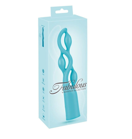 You2Toys Fabulous Vibrator Turquoise Orion