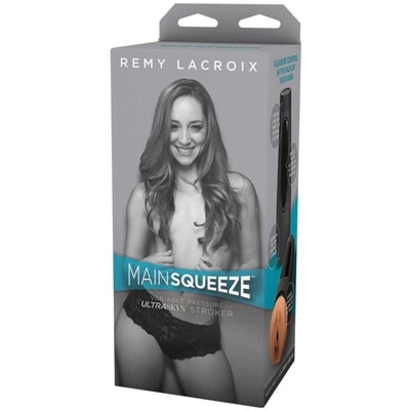 Remy LaCroix Pussy Doc Johnson