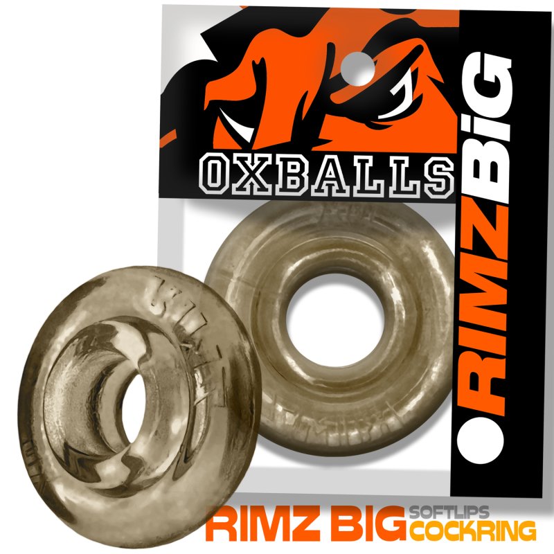 Oxballs Rimz Big single ring Storm OXBalls