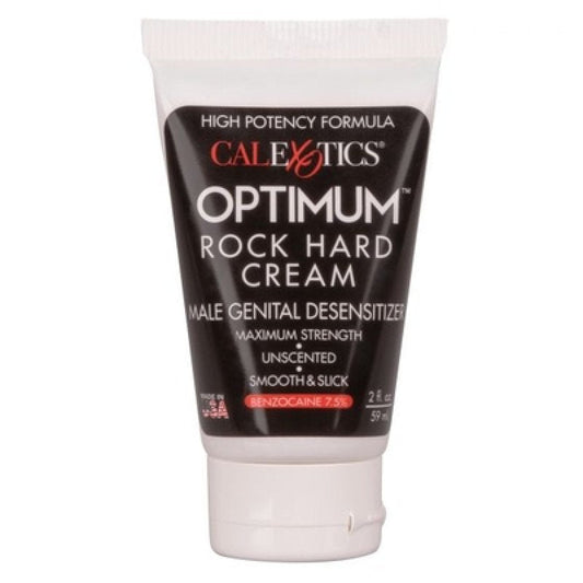 Optimum™ Optimum Rock Hard Cream 2oz Calexotics