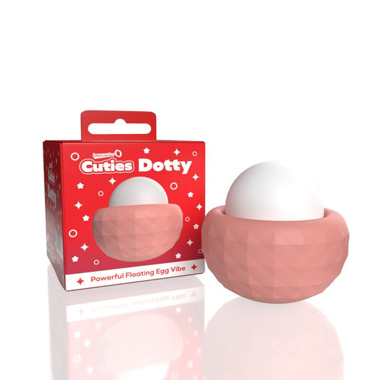Screaming O Cuties Dotty Vibrator Screaming O