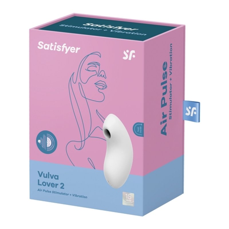 Satisfyer Vulva Lover 2 Satisfyer