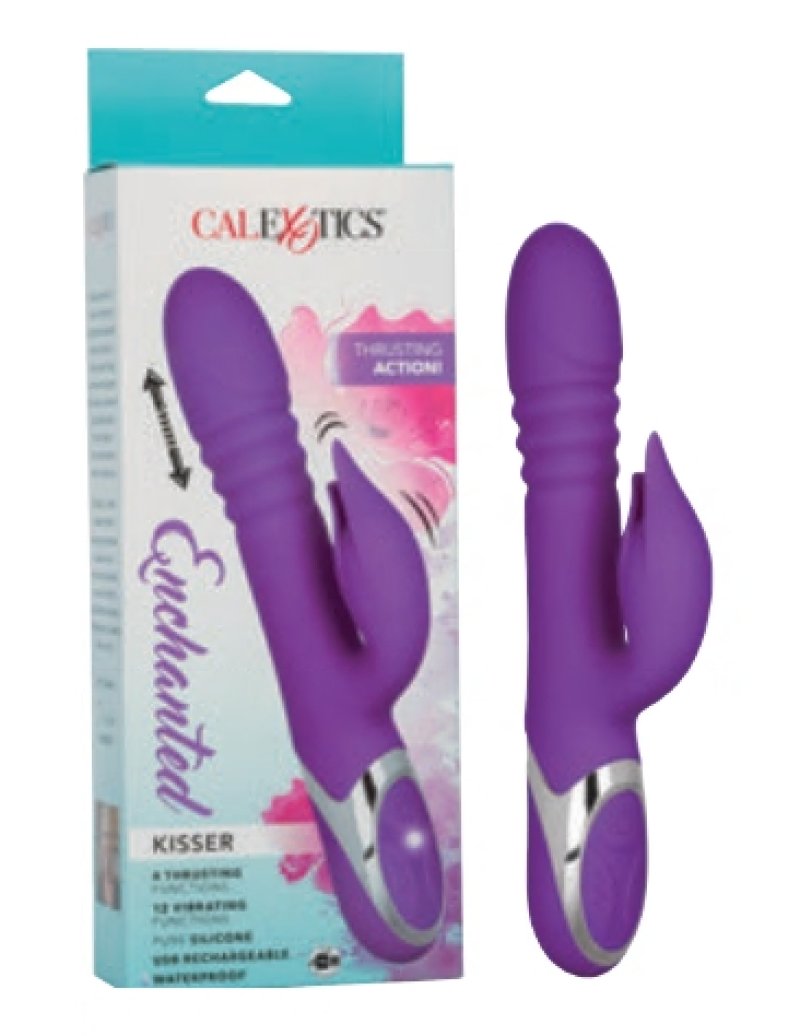 Enchanted Kisser Calexotics