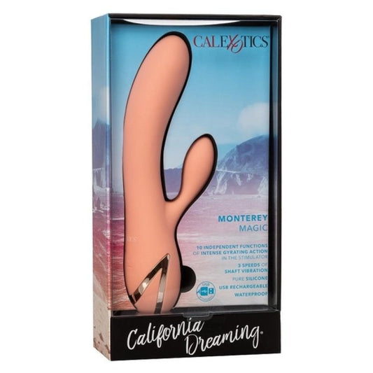 California Dreaming Monterey Magic Vibrator Calexotics