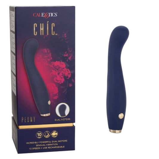 Chic Peony Vibrator Calexotics