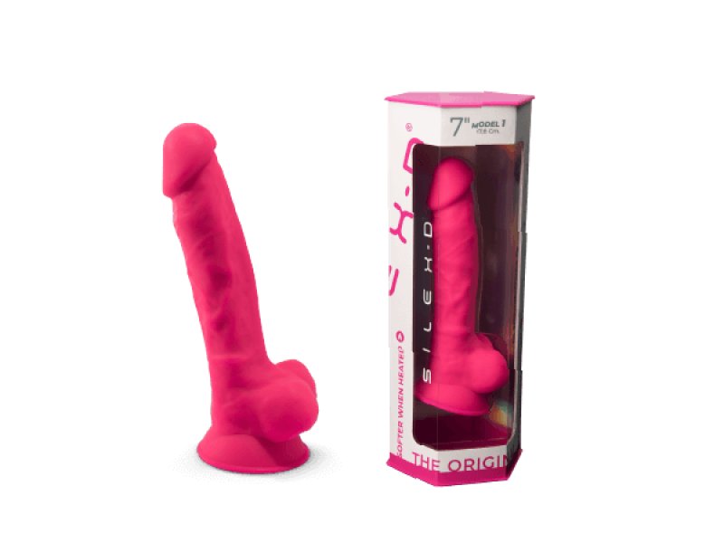 Silexd Model 1 (7") Pink Adrien Lastic