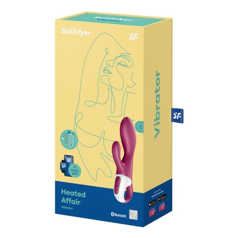 Satisfyer Heated Affair Satisfyer