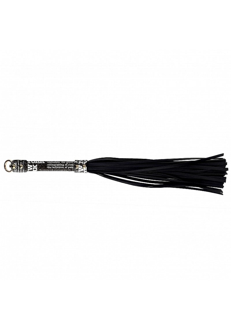 Ouch! NY Collection - Flogger Shots