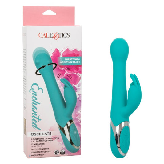 Enchanted Oscillate Vibrator Calexotics