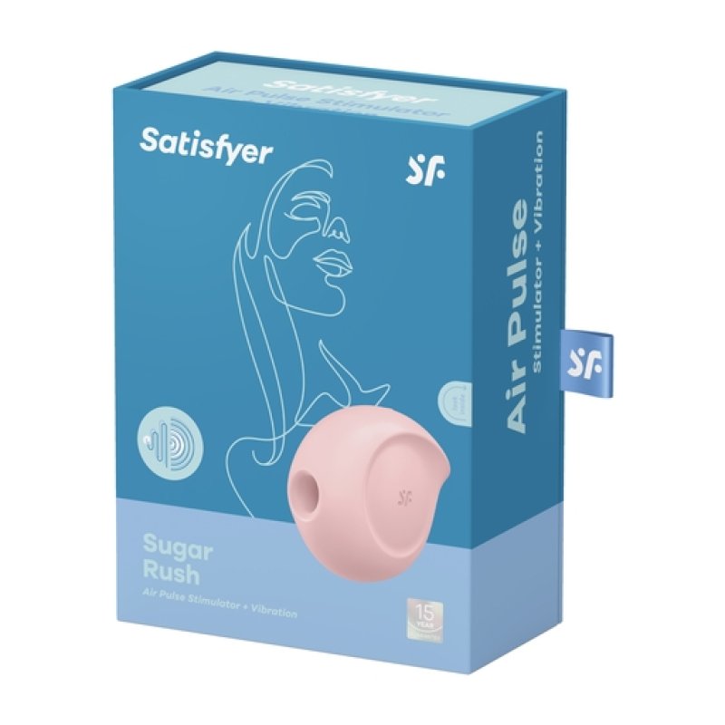 Satisfyer Sugar Rush Satisfyer