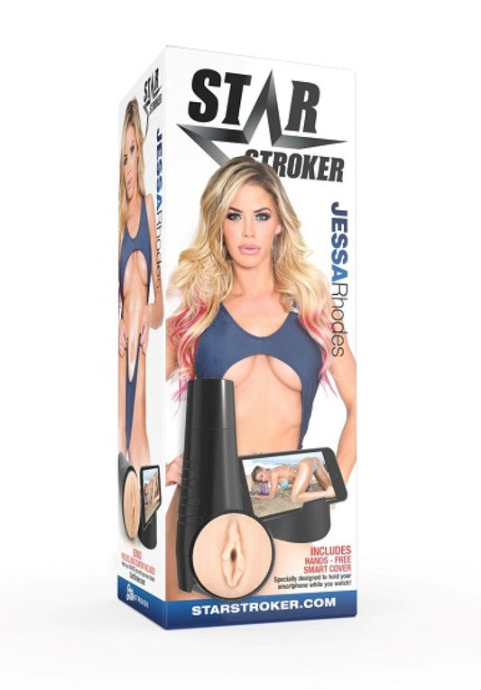 Star Stroker Jessa Rhodes - Pussy Stroker Cousins Group