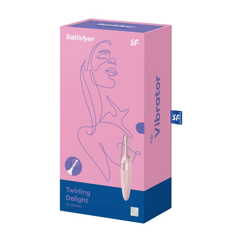 Satisfyer Twirling Delight Satisfyer