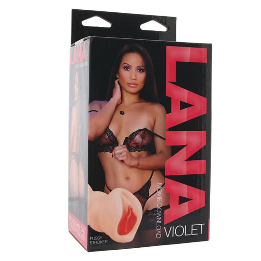 Pussy Stroker Collection Lana Violet Cousins Group