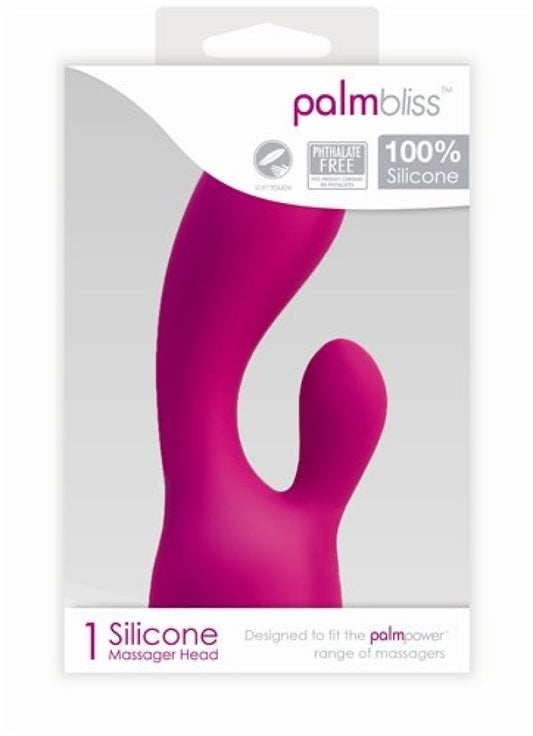 PalmPower Palm Bliss Silicone Attachment Head - ClubX Australia
