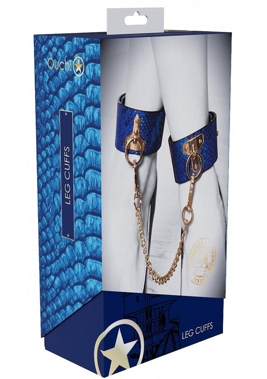 Ouch! Florence Collection - Leg Cuffs Shots