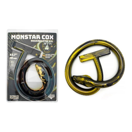 O-Products Kiotos Monstar Cox Snakemaster XXL Anal Toy O-Products