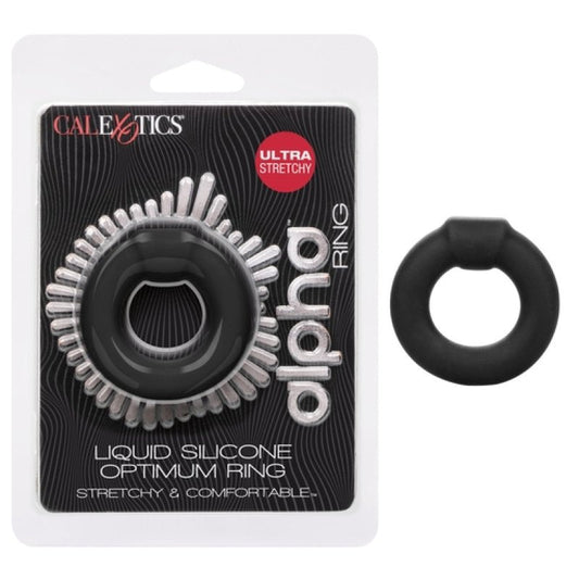 Alpha Liquid Silicone Optimum Ring Calexotics