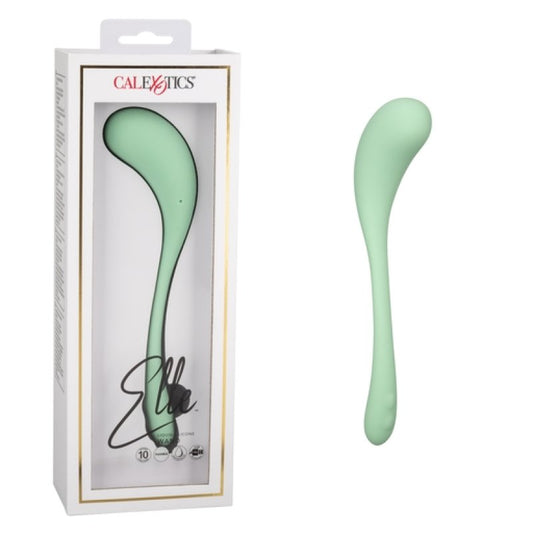 Elle Liquid Silicone Wand Calexotics