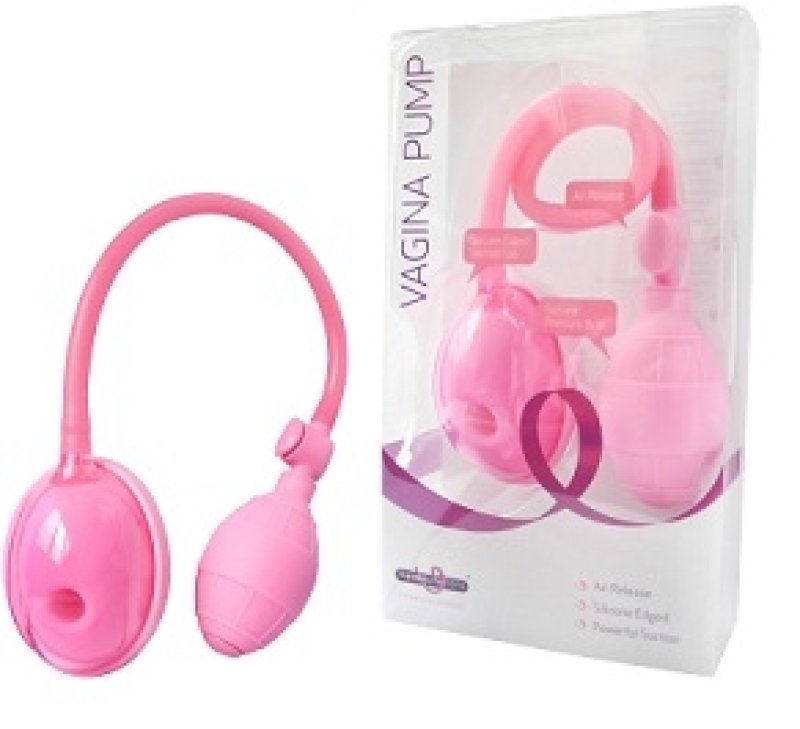 Vagina Pump Seven Creations