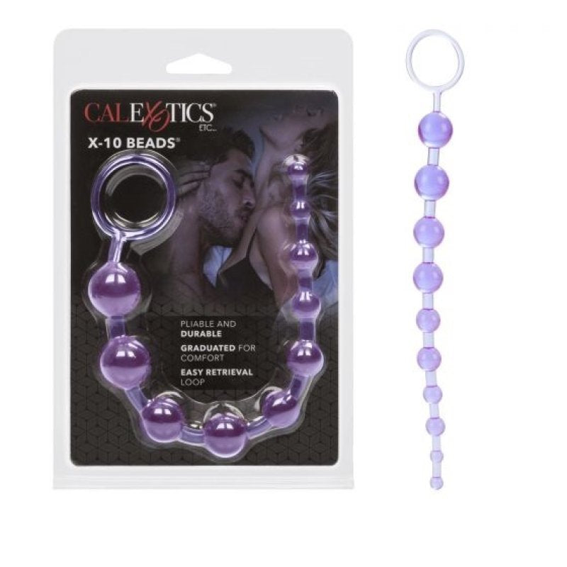 X-10 Beads Calexotics