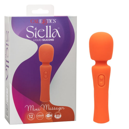 Calexotics Stella Liquid Silicone Mini Massager Calexotics
