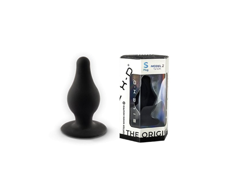 Silexd Plug Model 2 Small Adrien Lastic