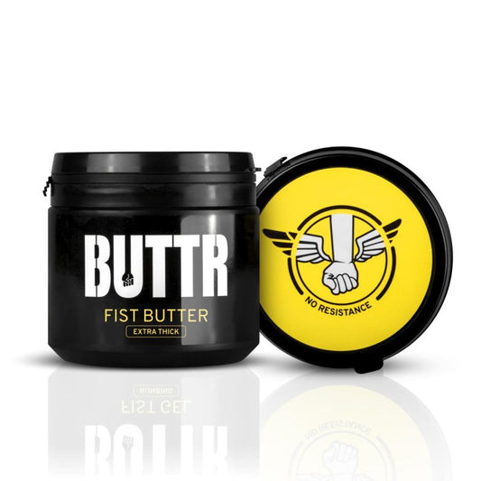 Buttr - Fist Balm Extra Thick - 500ml EDC