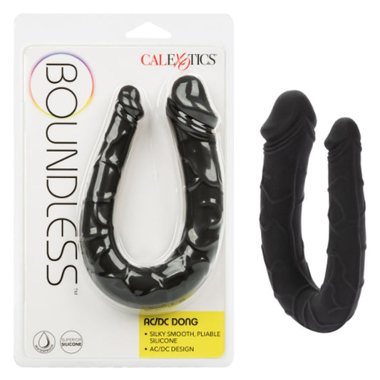Boundless Ac/dc Dong - Black Calexotics