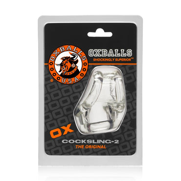 Oxballs Cocksling 2 Clear ClubX