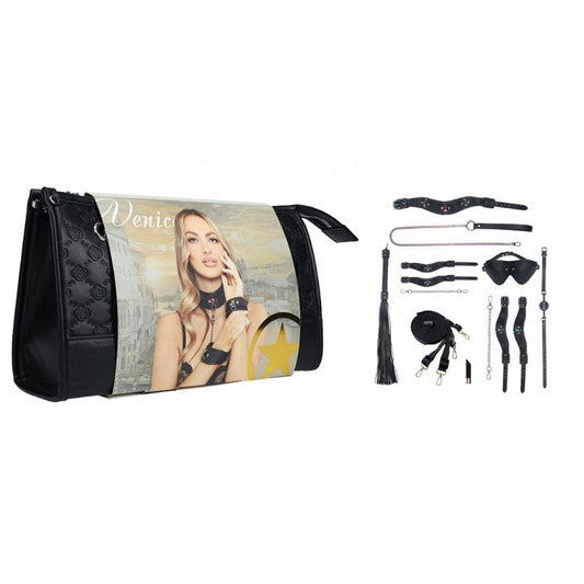 Ouch! Venice Collection - Kit with Bag Bondage Gear Shots