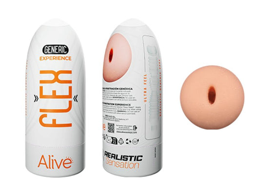Alive Generic Flex Masturbator M Adrien Lastic