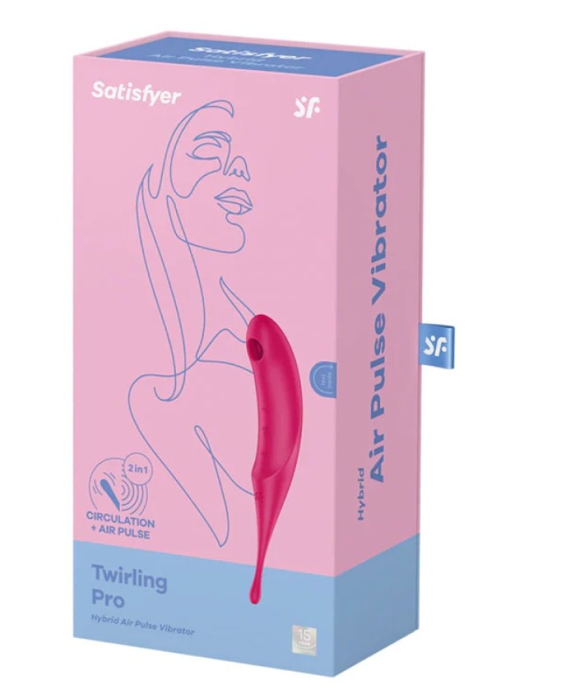 Satisfyer Twirling Pro Satisfyer