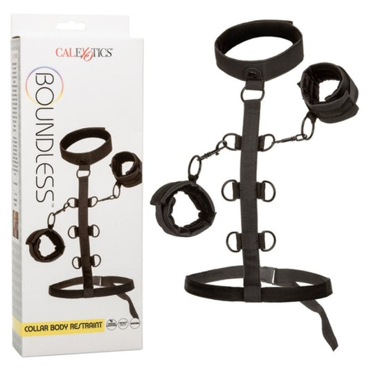 Boundless Collar Restraint Calexotics