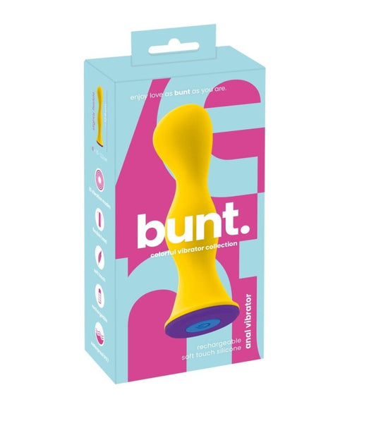 You2Toys Bunt Anal Vibrator Orion