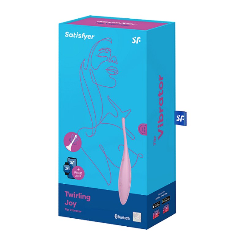 Satisfyer Twirling Joy Satisfyer