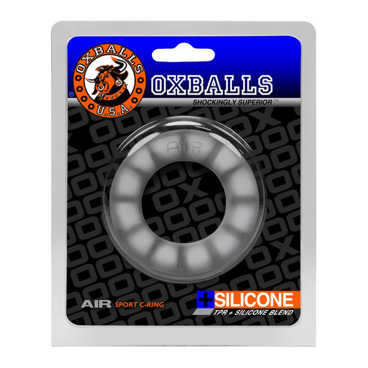 Oxballs Big Ox thick blubbery cockring Cool Ice OXBalls