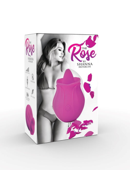 The Rose By Shanna Moakler Vibrator Cousins Group