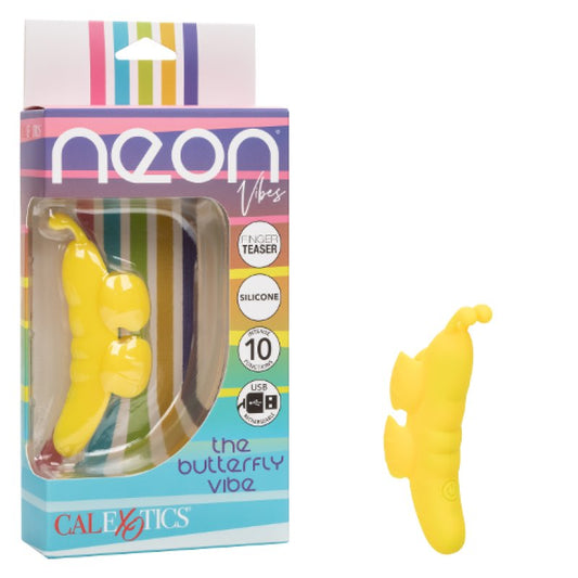 Calexotics Neon Vibes The Butterfly Vibe Calexotics