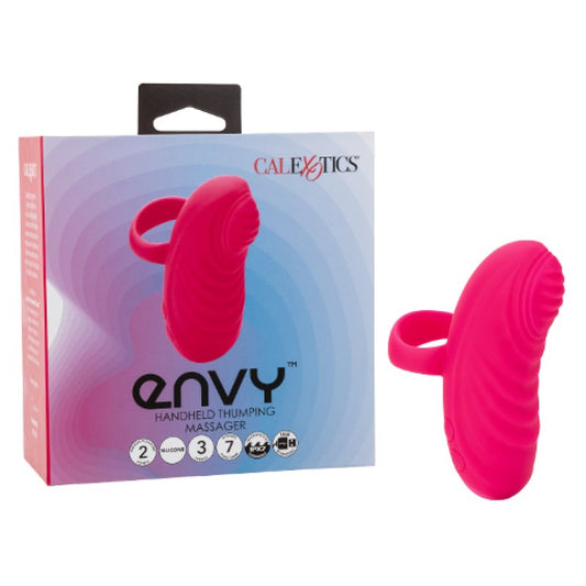Calexotics Envy™ Handheld Thumping Massager Calexotics