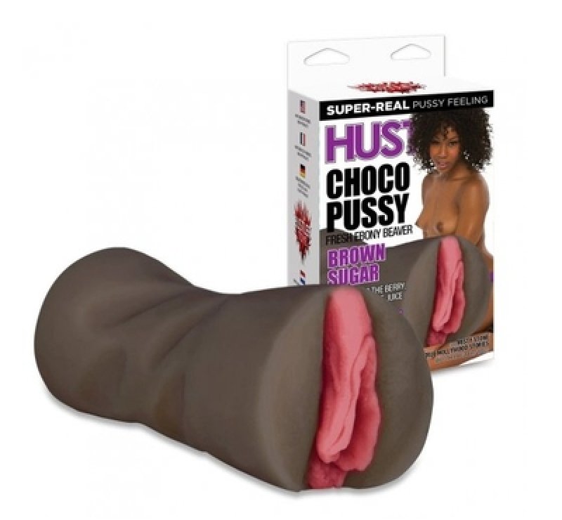 Hustler Choco Pussy Misty Stone Hustler