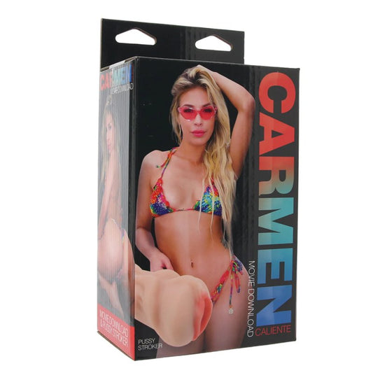 Pussy Stroker Collection Carmen Caliente Cousins Group