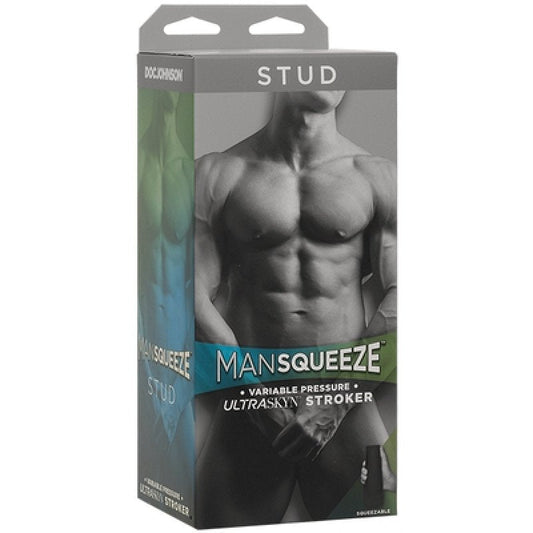 Man Squeeze - Stud Ass Doc Johnson